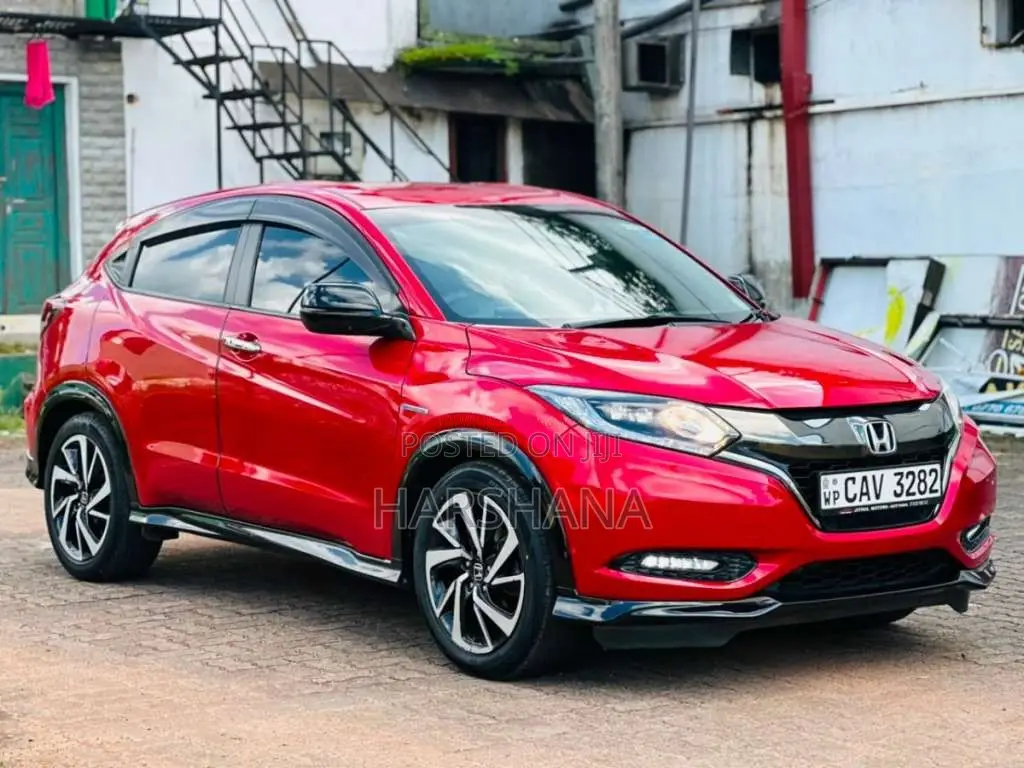 Honda Vezel 2017 SUV (Used)