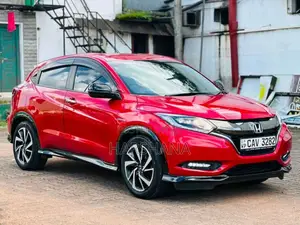 Honda Vezel 2017 SUV (Used)