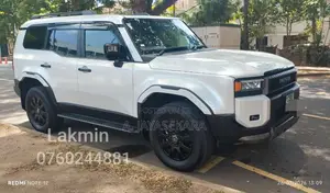 Toyota Land Cruiser Prado 250 First Edition 2024 SUV (Used)