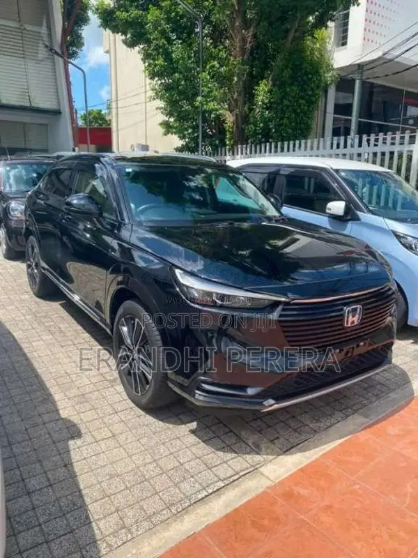 Honda Vezel 2024 SUV Unregistered (Recondition)