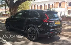 Honda CRV 2025 SUV (Used)