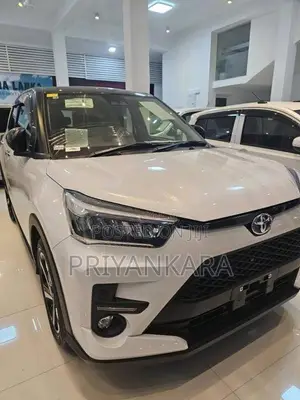 Toyota Raize 2026 SUV Unregistered (Recondition)