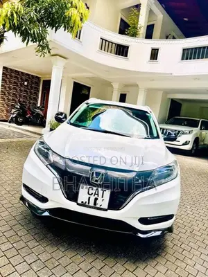 Honda Vezel 2016 SUV (Used)