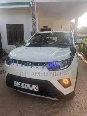 Mahindra KUV 100 2021 SUV (Used)