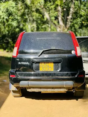 Nissan X-Trail 2001 SUV (Used)