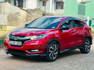 Honda Vezel 2017 SUV (Used)