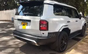Toyota Land Cruiser Prado 250 First Edition 2024 SUV (Used)