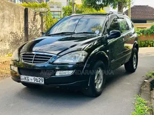 Micro Kyron 2008 SUV (Used)