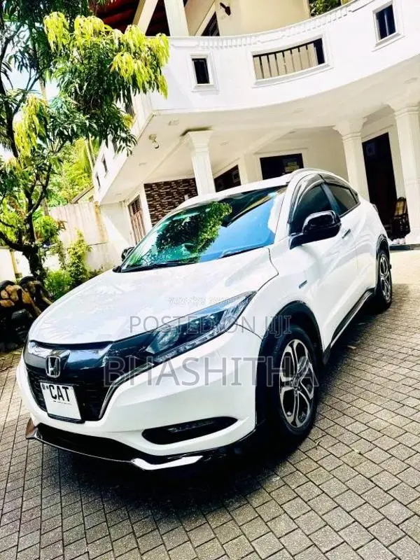 Honda Vezel 2016 SUV (Used)