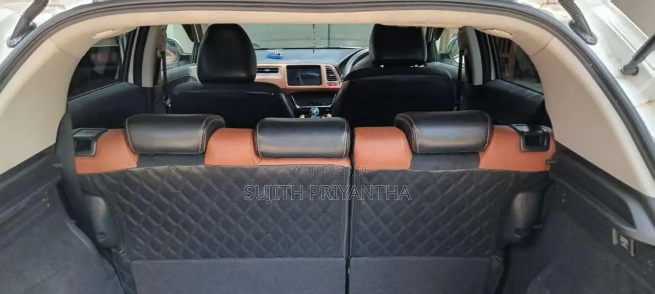 Honda Vezel 2014 SUV (Used)