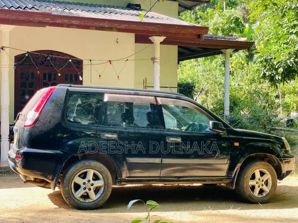 Nissan X-Trail 2001 SUV (Used)