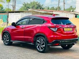 Honda Vezel 2017 SUV (Used)