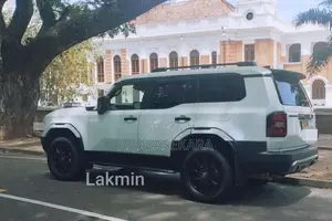 Toyota Land Cruiser Prado 250 First Edition 2024 SUV (Used)
