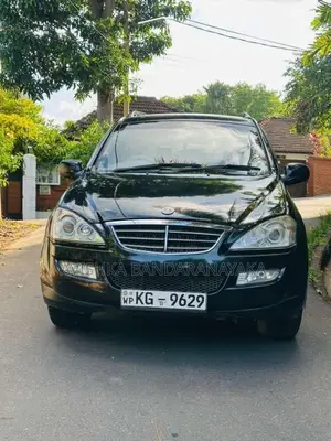 Micro Kyron 2008 SUV (Used)