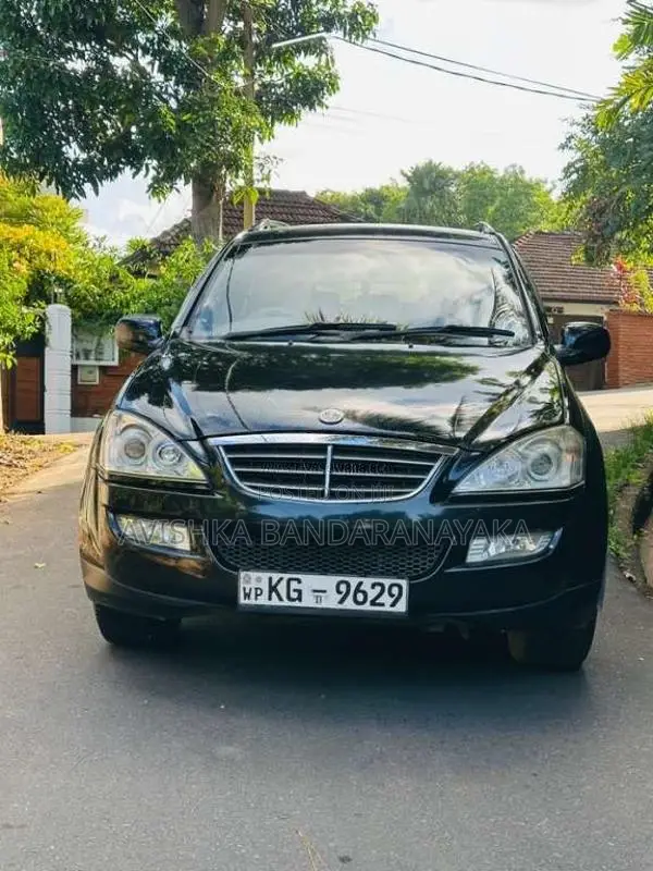 Micro Kyron 2008 SUV (Used)