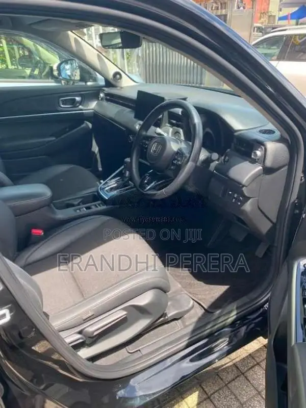 Honda Vezel 2024 SUV Unregistered (Recondition)