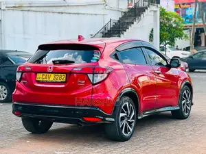 Honda Vezel 2017 SUV (Used)