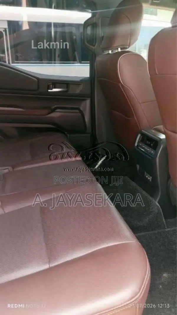 Toyota Land Cruiser Prado 250 First Edition 2024 SUV (Used)