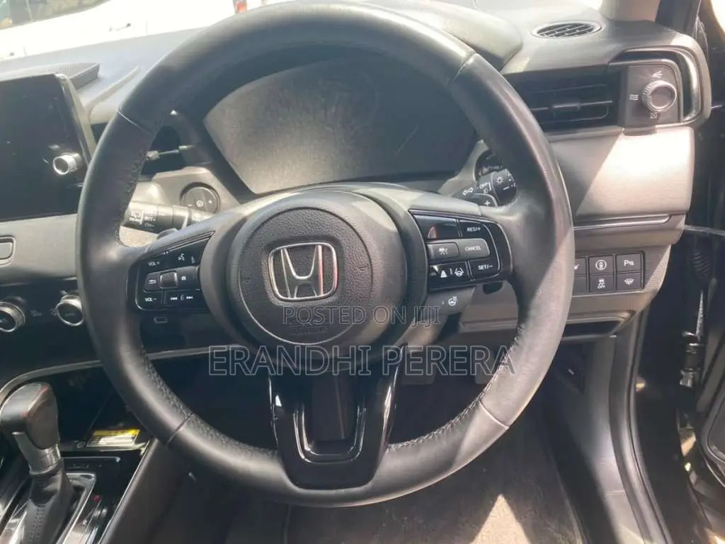 Honda Vezel 2024 SUV Unregistered (Recondition)
