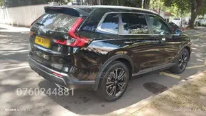 Honda CRV 2025 SUV (Used)