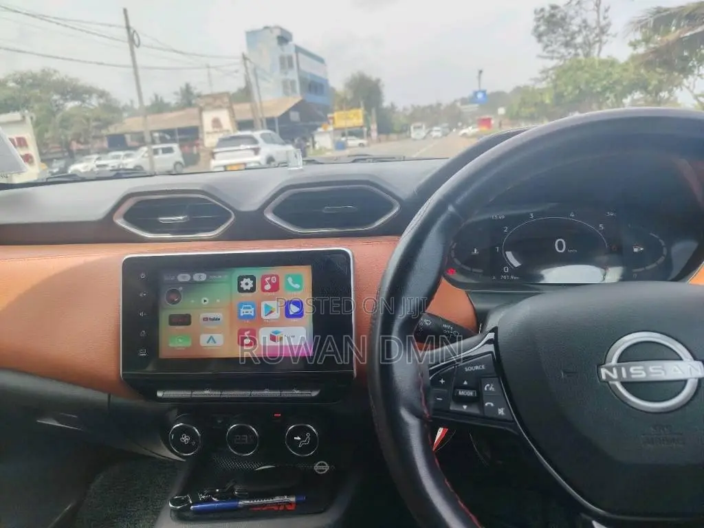 Nissan Magnite 2025 SUV (Used)