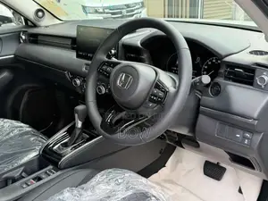 Honda Vezel Z Premium 2026 SUV Unregistered (Recondition)