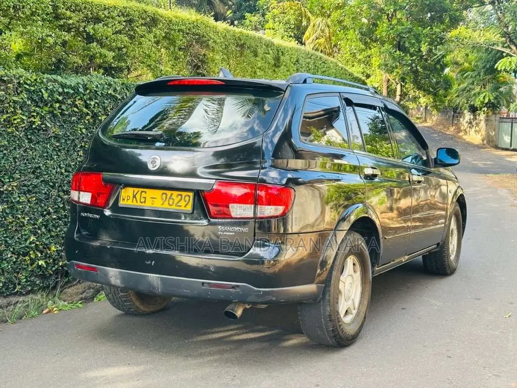 Micro Kyron 2008 SUV (Used)