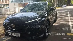 Honda CRV 2025 SUV (Used)