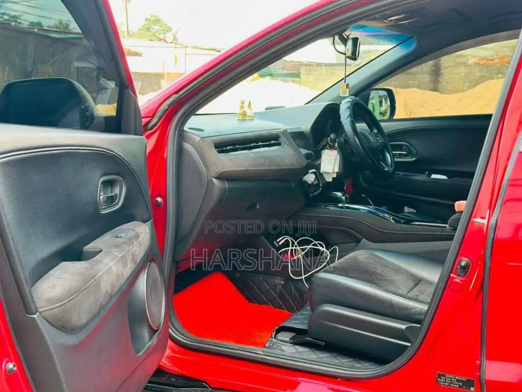 Honda Vezel 2017 SUV (Used)