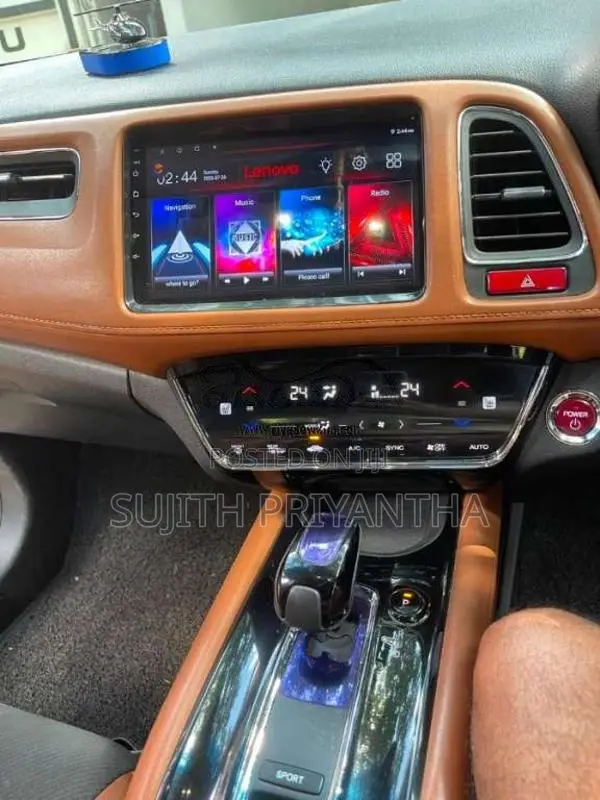 Honda Vezel 2014 SUV (Used)