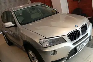 BMW X3 2013 SUV (Used)