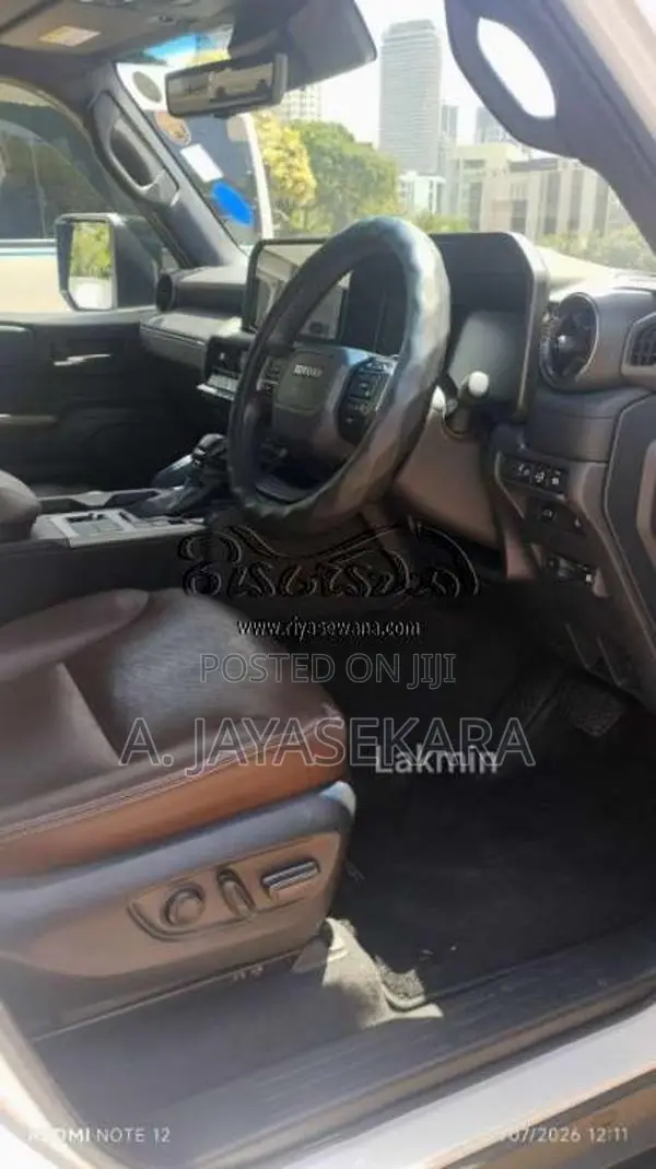 Toyota Land Cruiser Prado 250 First Edition 2024 SUV (Used)