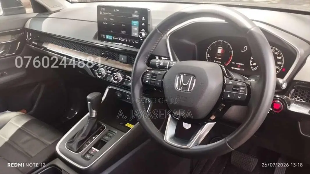 Honda CRV 2025 SUV (Used)