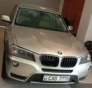 BMW X3 2013 SUV (Used)