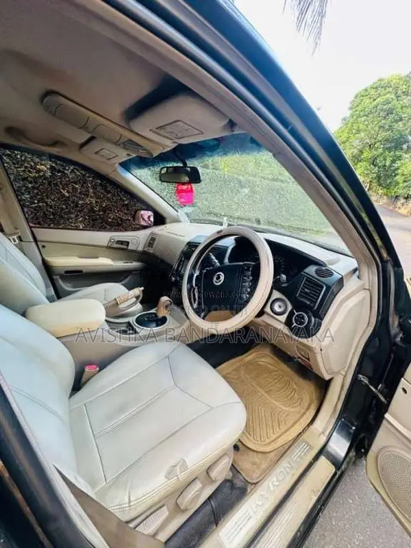 Micro Kyron 2008 SUV (Used)