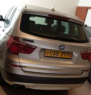 BMW X3 2013 SUV (Used)