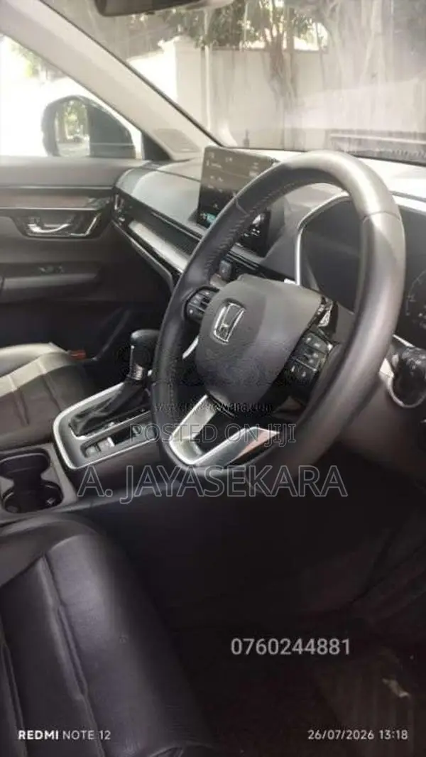 Honda CRV 2025 SUV (Used)