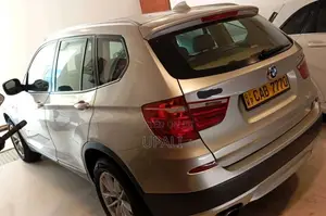 BMW X3 2013 SUV (Used)