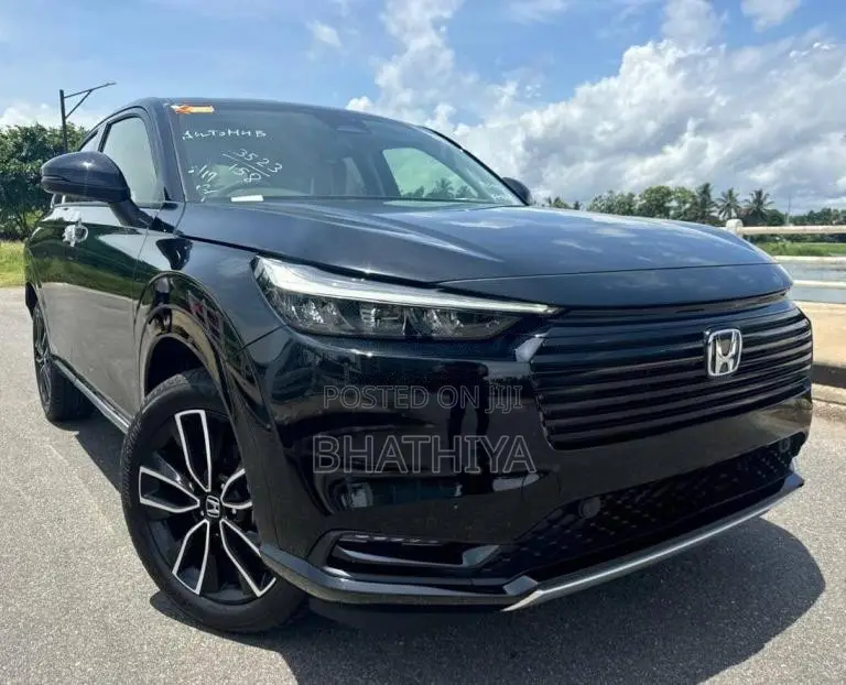 Honda Vezel Z 2024 SUV Unregistered (Recondition)