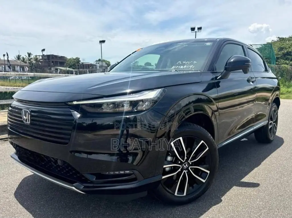Honda Vezel Z 2024 SUV Unregistered (Recondition)