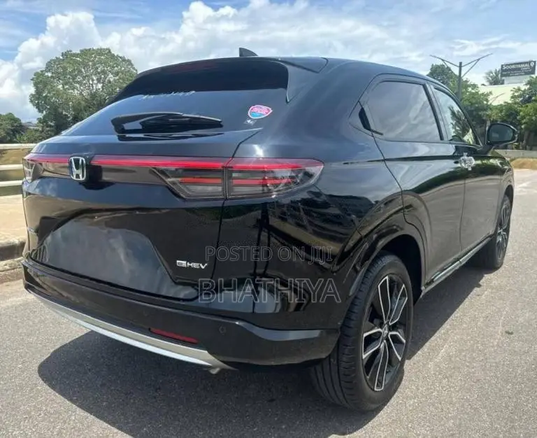 Honda Vezel Z 2024 SUV Unregistered (Recondition)