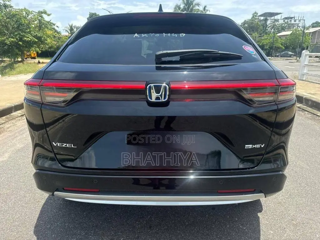 Honda Vezel Z 2024 SUV Unregistered (Recondition)
