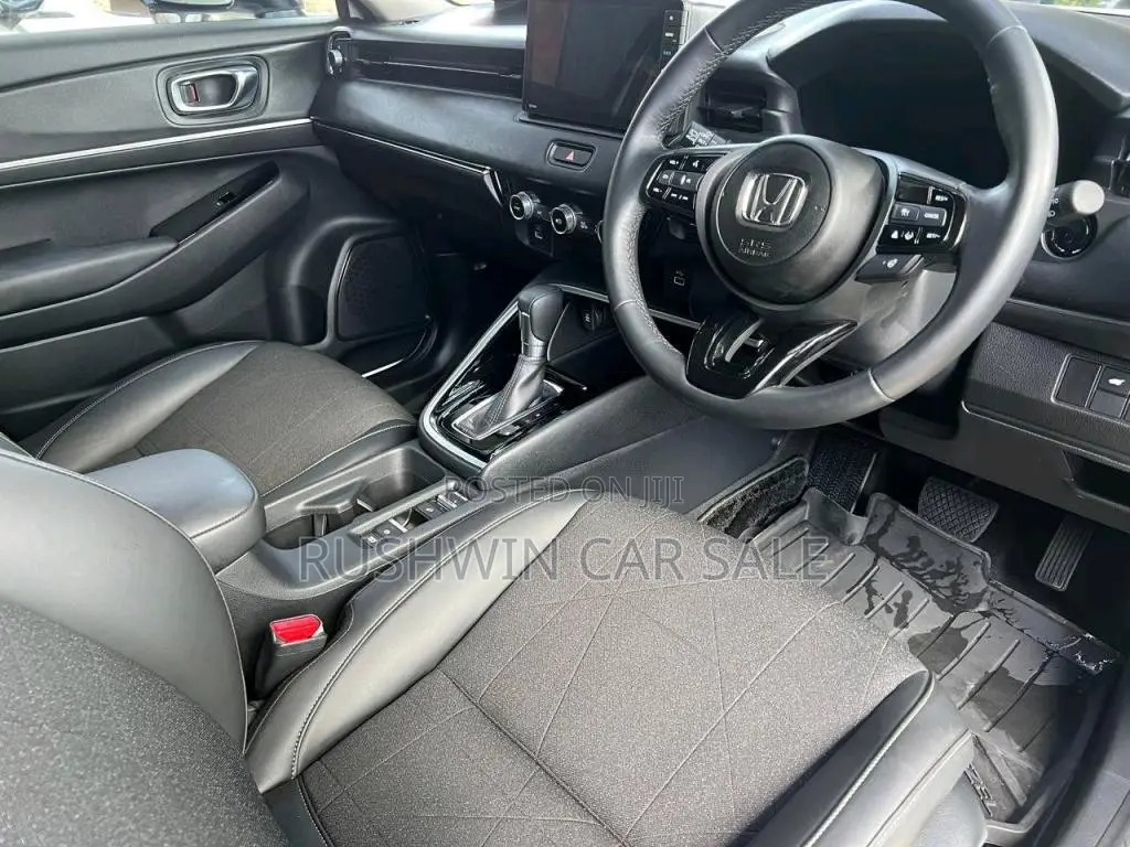Honda Vezel Z 2023 SUV Unregistered (Recondition)