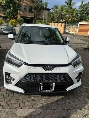 Toyota Raize Z Japan 2023 SUV (Used)