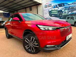 Honda Vezel Z Premium 10sp 360 2025 SUV (Used)