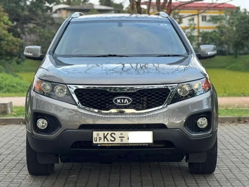 Kia Sorento 2011 SUV (Used)