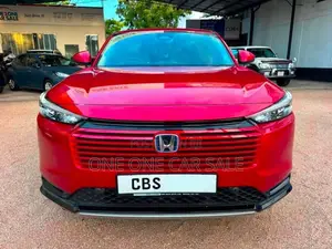 Honda Vezel Z Premium 10sp 360 2025 SUV (Used)