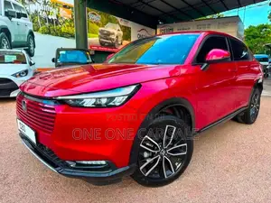 Honda Vezel Z Premium 10sp 360 2025 SUV (Used)