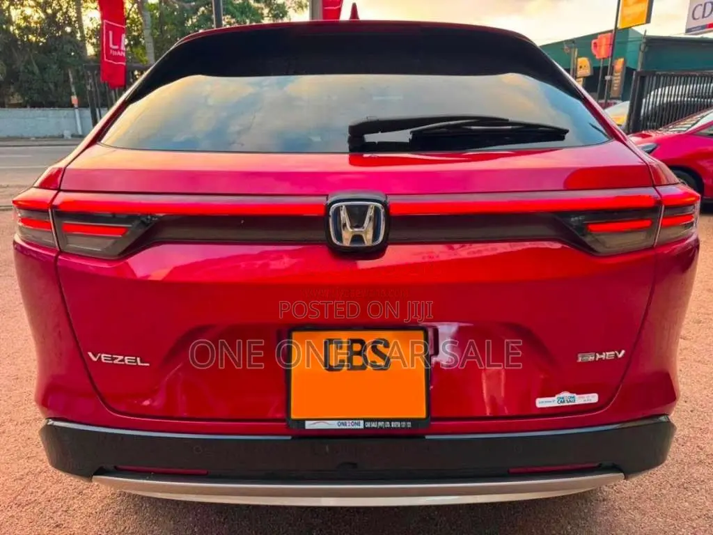 Honda Vezel Z Premium 10sp 360 2025 SUV (Used)