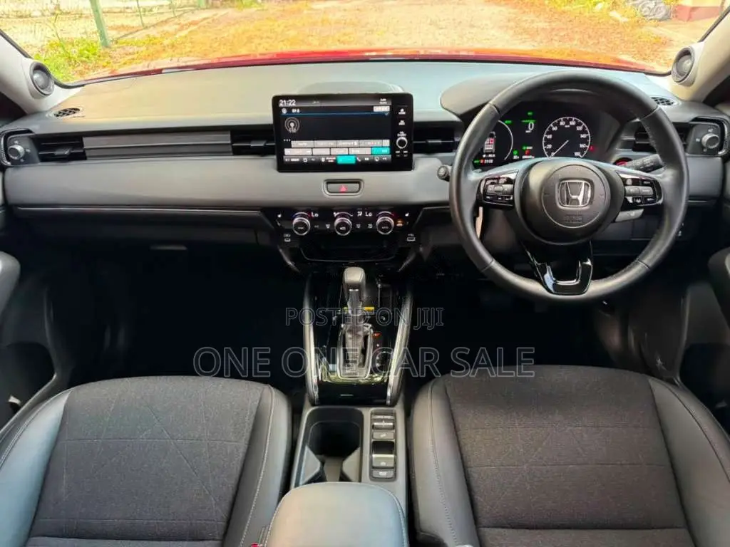 Honda Vezel Z Premium 10sp 360 2025 SUV (Used)